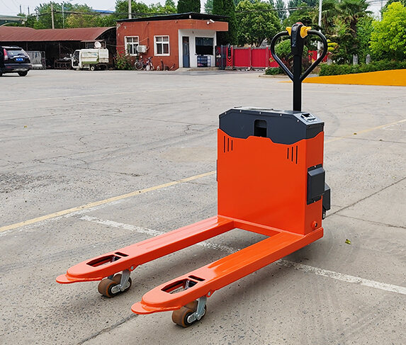 48V 2噸半電動大輪地牛