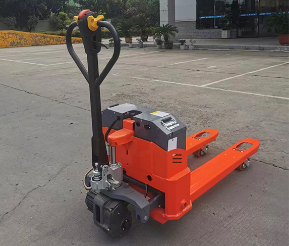 48V 2噸半電動(dòng)托盤車